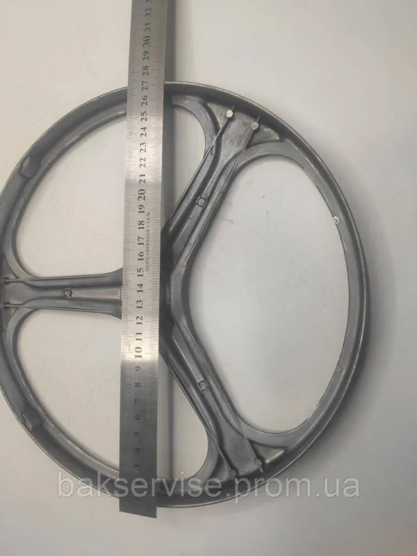 Шків для пральної машини Zanussi, Electrolux, AEG 146226001 Б/У  1462591015  1462591007, изображение 5