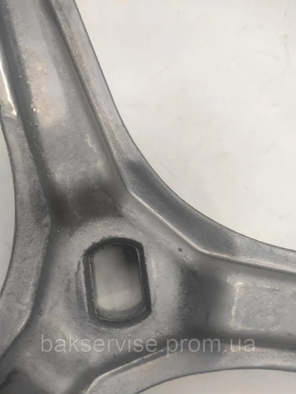 Шків для пральної машини Zanussi, Electrolux, AEG 146226001 Б/У  1462591015  1462591007, изображение 6