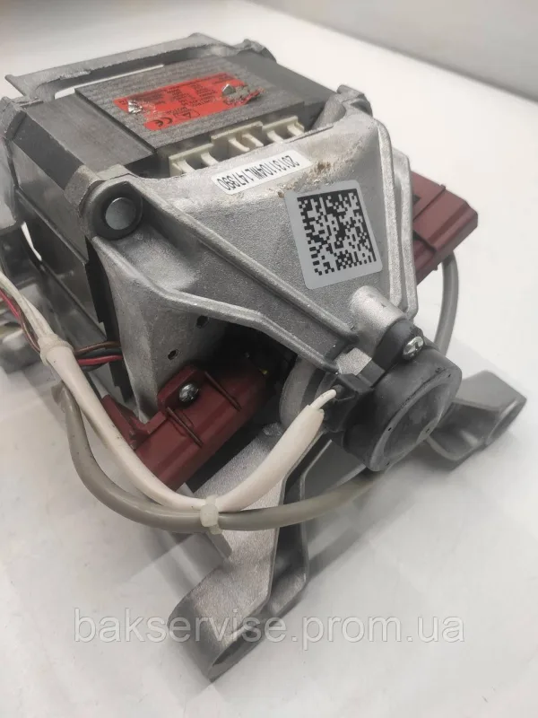 Двигун(мотор) для пральної машини Indesit   HXGM1L51    160021478.05Б/У, изображение 9