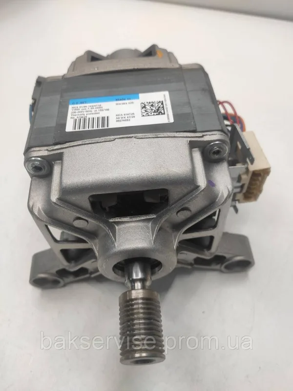 Двигун(мотор) для пральної машини Gorenje MCA 61/64- 148/KT16 Б/У, изображение 1