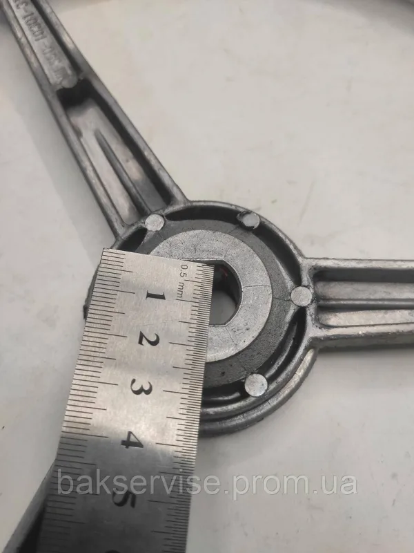 Шків для пральної машини Amica, Hansa MFS50-10301-3119 Б/У, изображение 3
