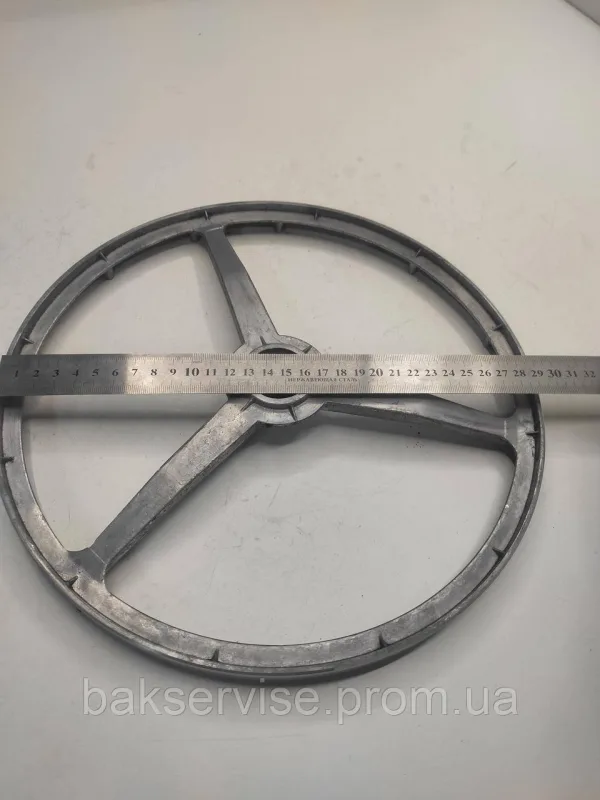 Шків для пральної машини Amica, Hansa MFS50-10301-3119 Б/У, изображение 5