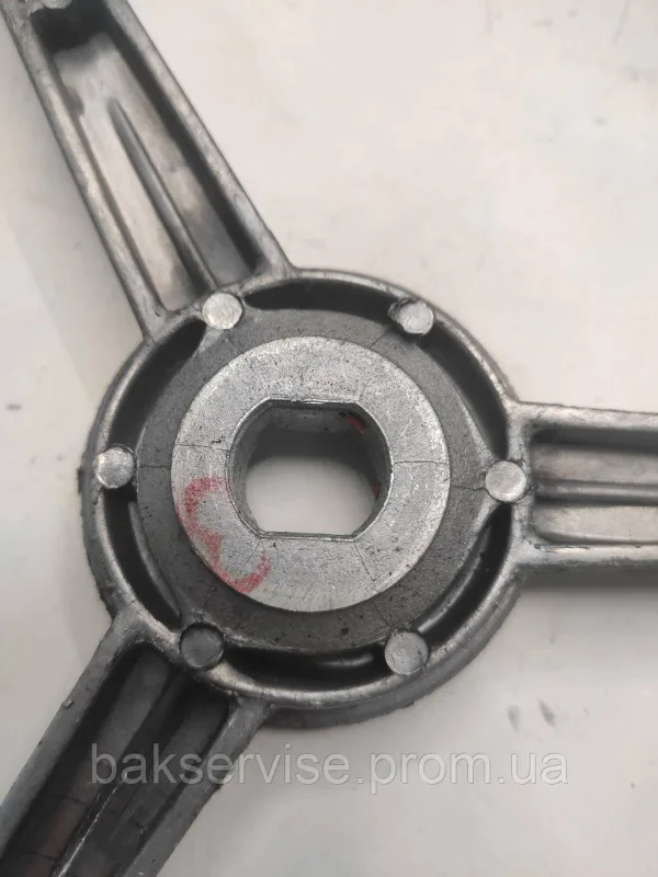 Шків для пральної машини Amica, Hansa MFS50-10301-3119 Б/У, изображение 7
