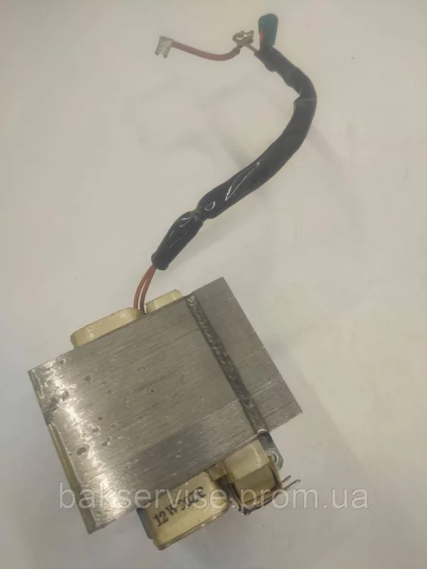 Трансформатор для мікрохвильової печі Danger DW-522-V Original Б/У, зображення 1