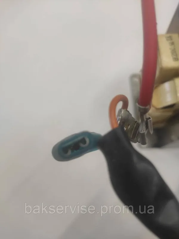 Трансформатор для мікрохвильової печі Danger DW-522-V Original Б/У, зображення 3