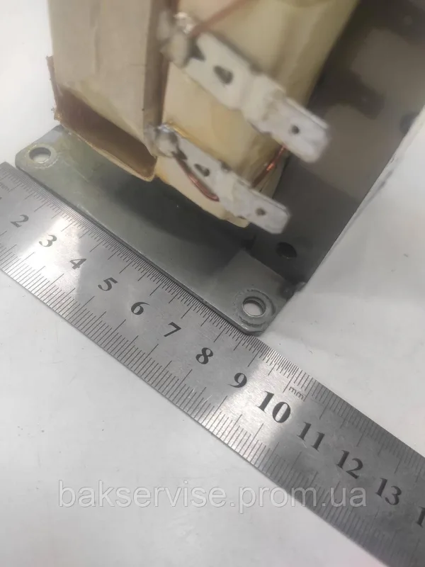 Трансформатор для мікрохвильової печі Danger DW-522-V Original Б/У, зображення 8