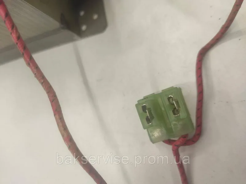 Трансформатор для мікрохвильової печі Danger 6170W1D098L Original Б/У, зображення 4