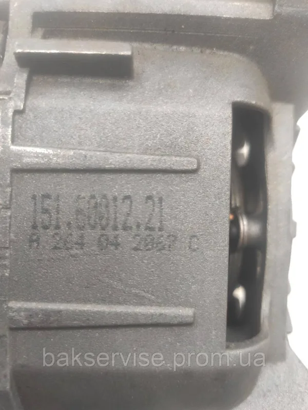 Двигун(мотор) для пральної машини Bosch 5500012991 Б/У, зображення 5