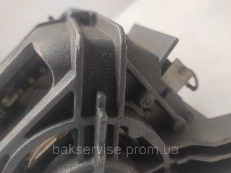 Двигун(мотор) для пральної машини Bosch 5500012991 Б/У, зображення 6