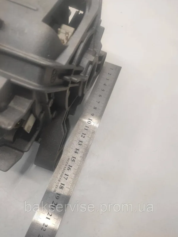 Двигун(мотор) для пральної машини Bosch 5500012991 Б/У, зображення 8