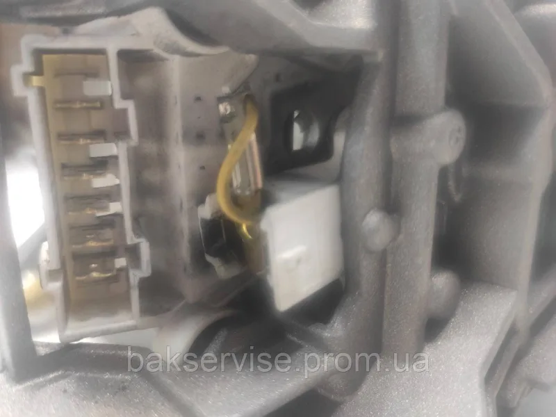 Двигун(мотор) для пральної машини Bosch 5500012991 Б/У, зображення 9