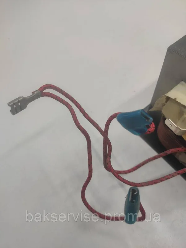 Трансформатор для мікрохвильової печі Danger BWL-R800E Original Б/У, зображення 6
