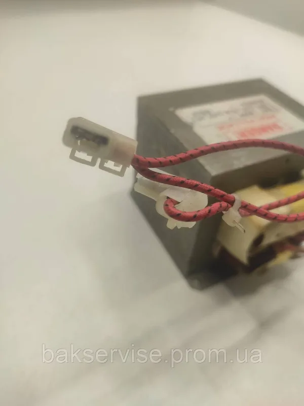 Трансформатор для мікрохвильової печі Danger GAL-900E-4 Original Б/У, зображення 2