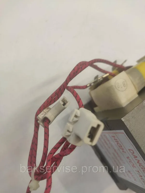 Трансформатор для мікрохвильової печі Danger 75234LA-1 Original Б/У, зображення 4