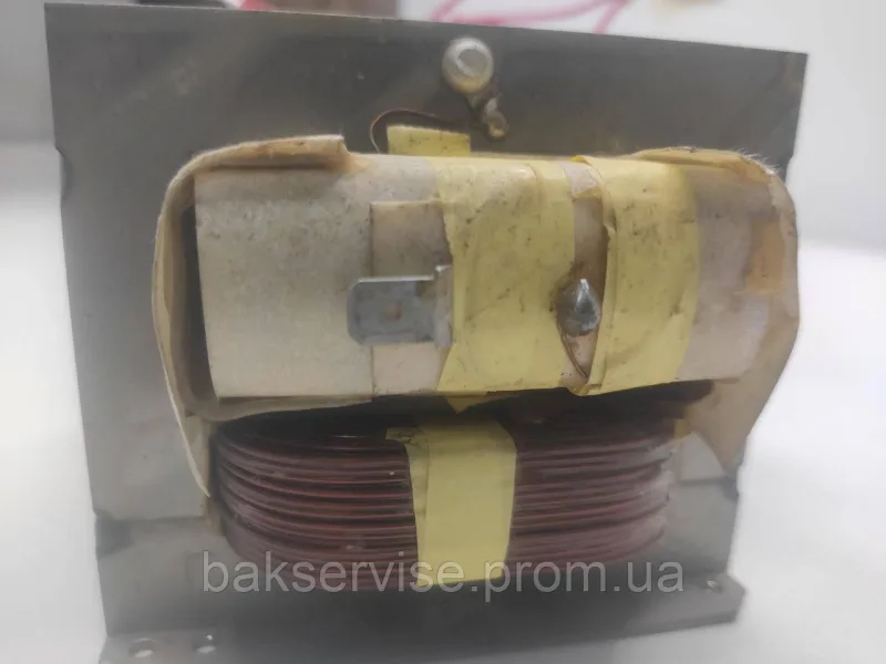 Трансформатор для мікрохвильової печі Danger GAL-900E-4 Original Б/У, зображення 5