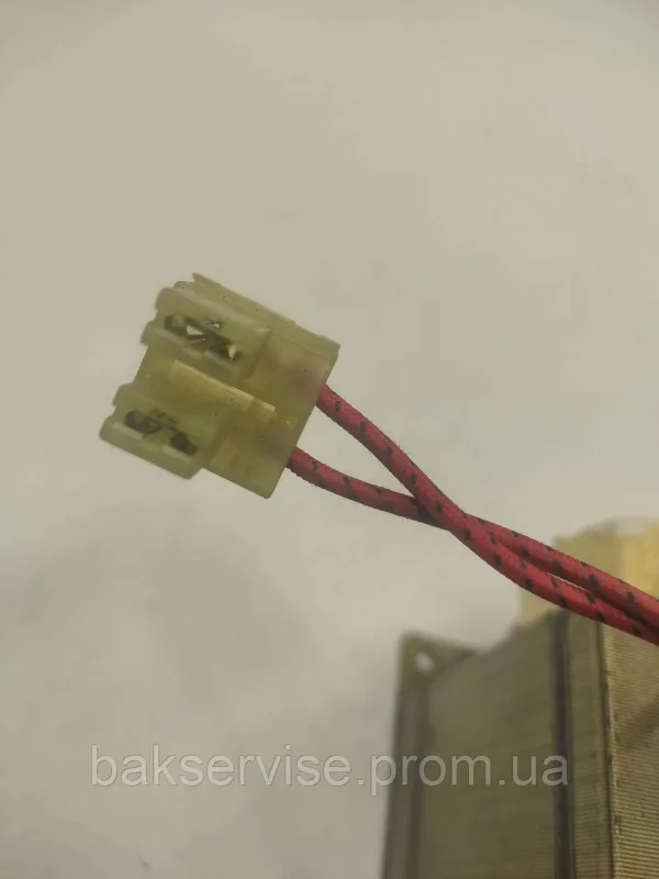 Трансформатор для мікрохвильової печі Samsung Danger SHV-745EC1 Original Б/У, зображення 2