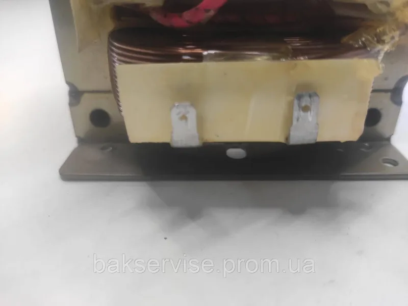 Трансформатор для мікрохвильової печі Samsung Danger SHV-745EC1 Original Б/У, зображення 3