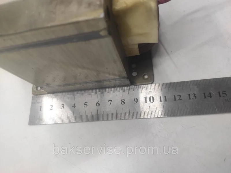 Трансформатор для мікрохвильової печі Samsung Danger SHV-745EC1 Original Б/У, зображення 6