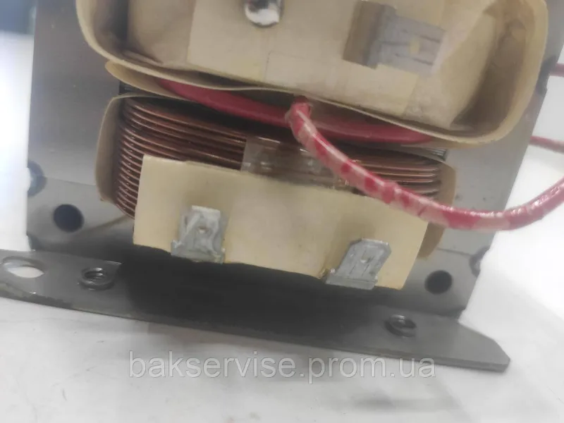 Трансформатор для мікрохвильової печі Danger DB-80DEA Original Б/У, зображення 5