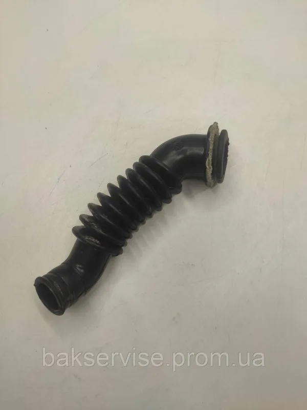 Патрубок від бака для пральної машини Candy EVO3 1254L-S 41021975 Б/У, изображение 1