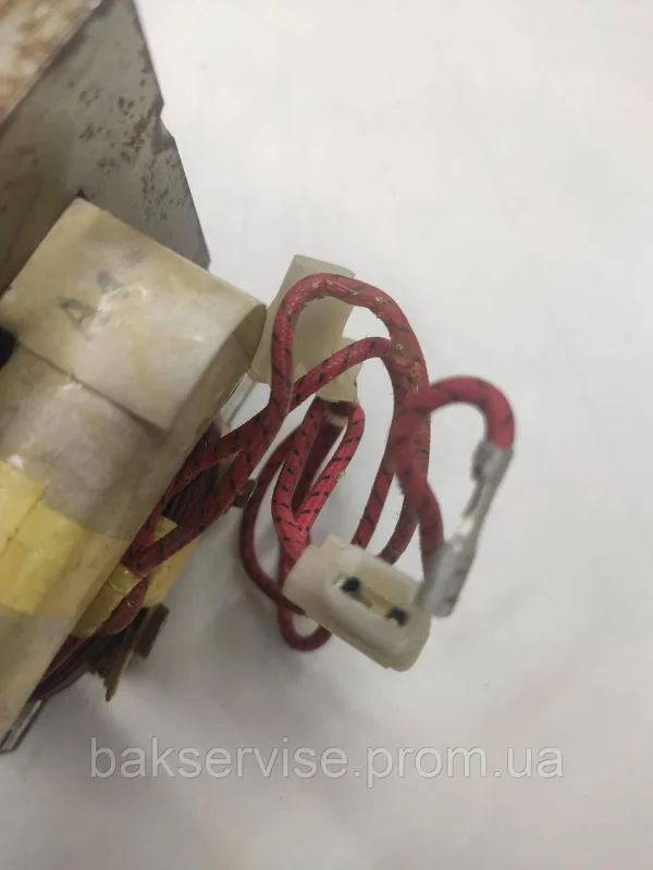 Трансформатор для мікрохвильової печі Danger GAL-700E-4 Original Б/У, зображення 2