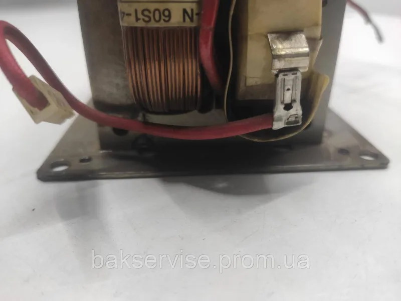Трансформатор для мікрохвильової печі Danger JY-N60S1-41T Original Б/У, изображение 3