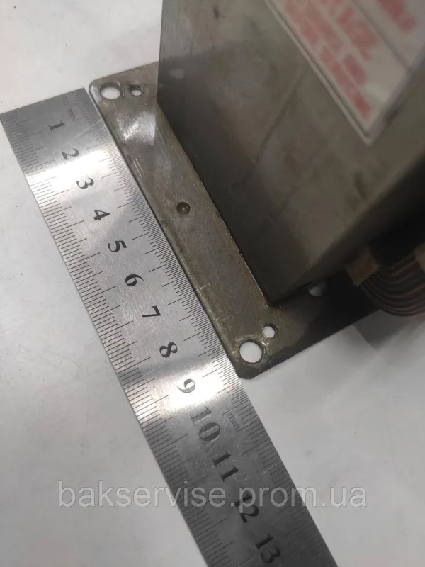 Трансформатор для мікрохвильової печі Danger JY-N60S1-41T Original Б/У, изображение 7