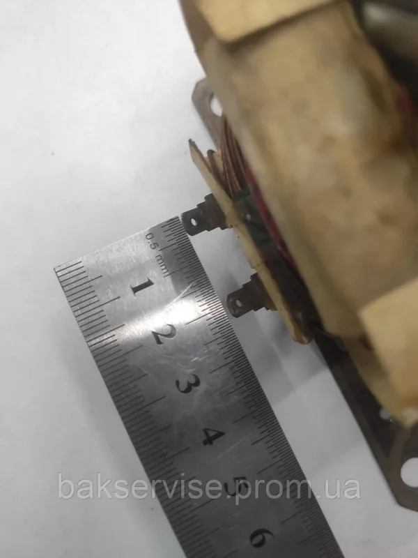 Трансформатор для мікрохвильової печі Danger DNE-N80230 Original Б/У, зображення 8