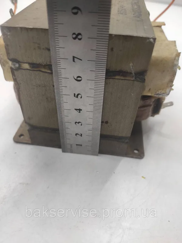 Трансформатор для мікрохвильової печі Danger DW-N80S0-61T1 Original Б/У, изображение 5