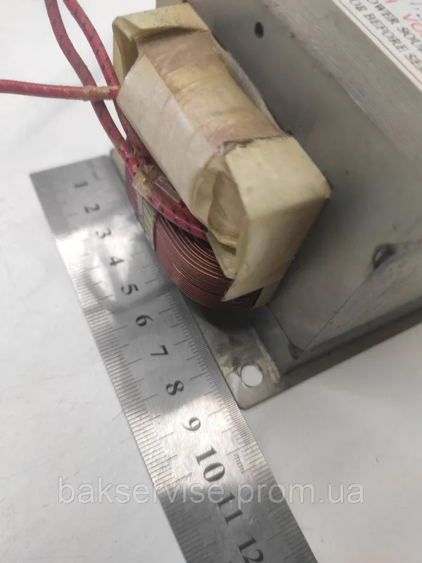 Трансформатор для мікрохвильової печі Danger KHT-R701ECK Original Б/У, зображення 5