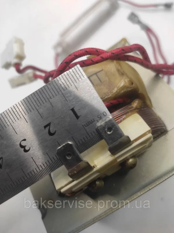 Трансформатор для мікрохвильової печі Danger KHT-R701ECK Original Б/У, зображення 6
