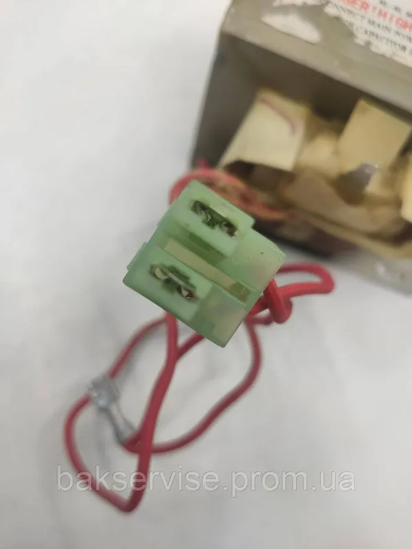 Трансформатор для мікрохвильової печі Danger KHT-R701ELGA Original Б/У, зображення 6