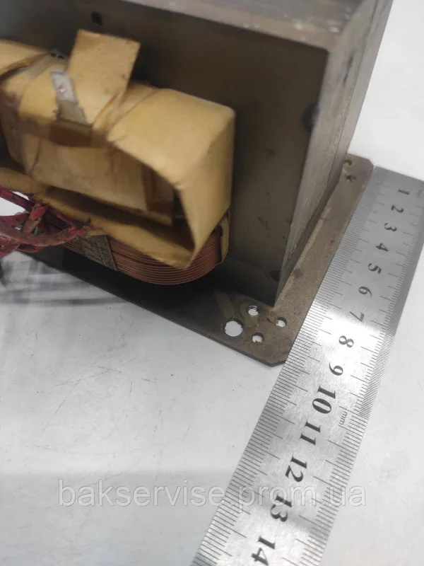 Трансформатор для мікрохвильової печі Danger KHT-R805ELGA Original Б/У, изображение 4