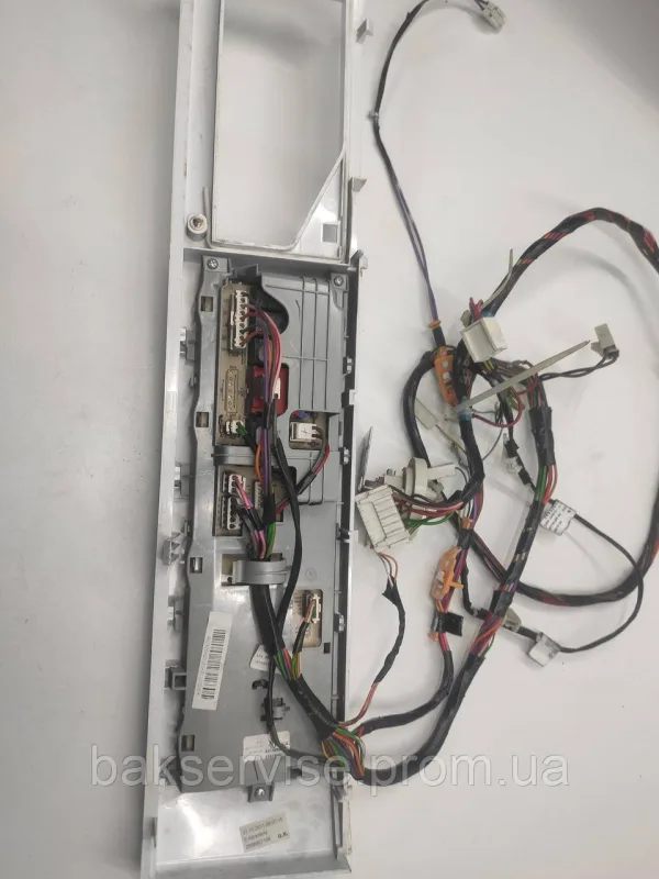 Плата управління до пральної машини Beko WMB 71232 PTE Б/У, зображення 4