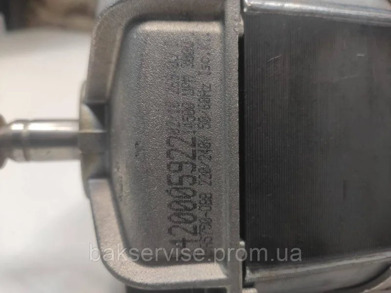 Двигун(мотор) для пральної машини  Bosch WFD2060  Б/У, зображення 5