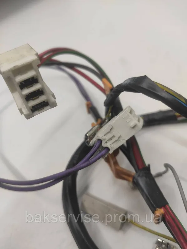 Плата управління до пральної машини Beko WMB 71232 PTE Б/У, зображення 10