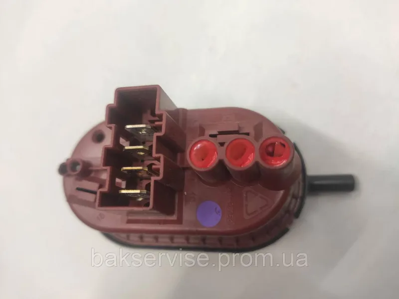 Прессостат (датчик рівня води) для пральної машини Bosch 5420004620 Б/У, изображение 5