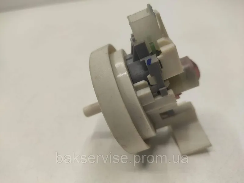 Прессостат (датчик рівня води) для пральної машини Beko 2819711100 Б/У, изображение 2