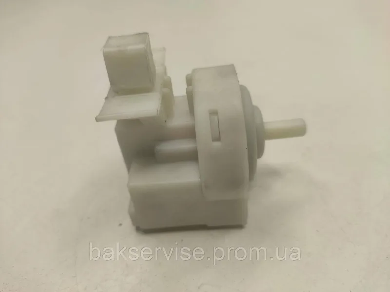 Прессостат (датчик рівня води) для пральної машини Beko 2833830400 Б/У, зображення 1