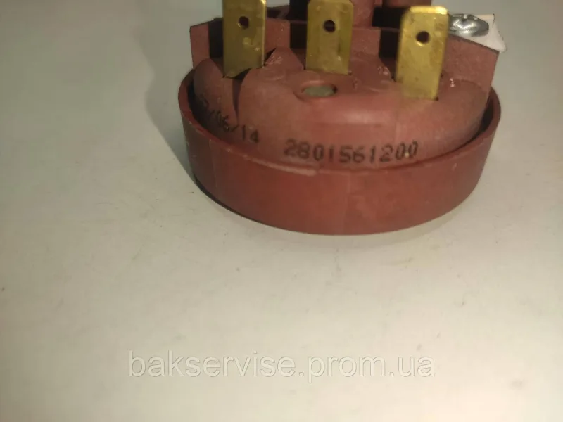 Прессостат (датчик рівня води) для пральної машини Beko 280156120 Б/У, изображение 4