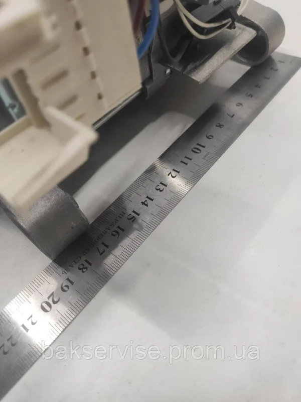 Двигун(мотор) для пральної машини ELECTROLUX HXG52A03.EL01  Б/У, зображення 2