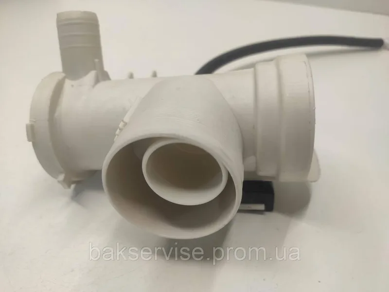 Корпус фільтра насоса для пральної машини Zanussi,AEG, Privileg 1325015 Б/У, изображение 6