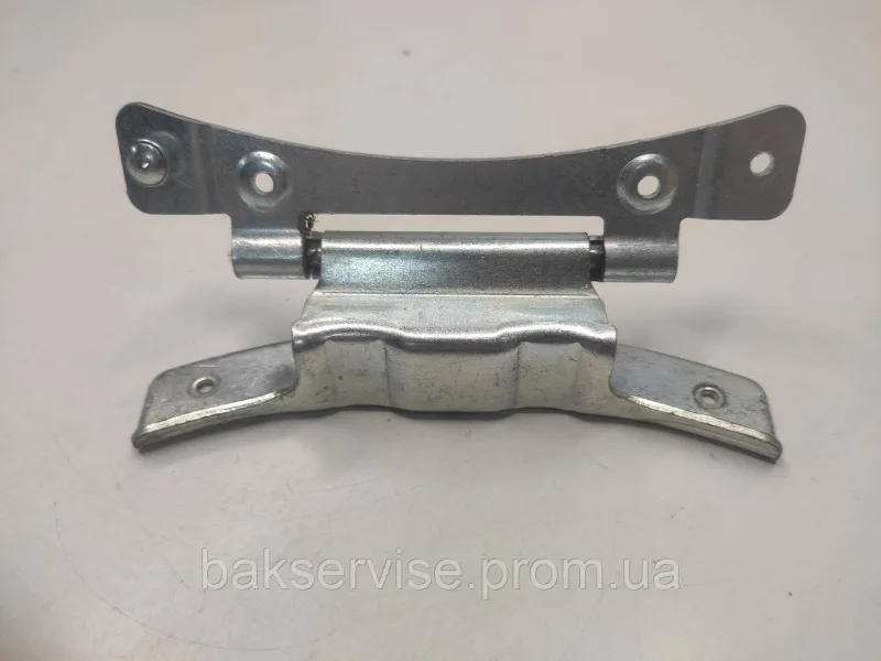 Завіса(петля) люка до пральної машини Indesit C00372855   Б/У, зображення 1