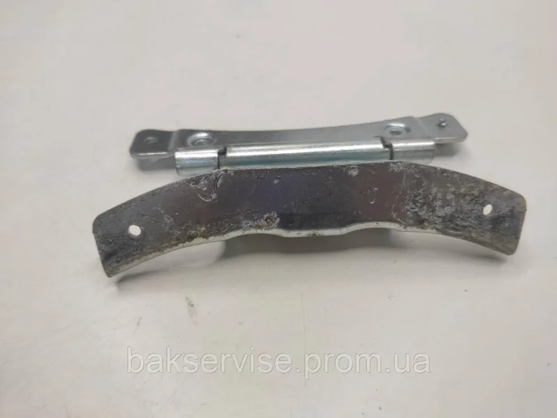 Завіса(петля) люка до пральної машини Indesit C00372855   Б/У, зображення 4
