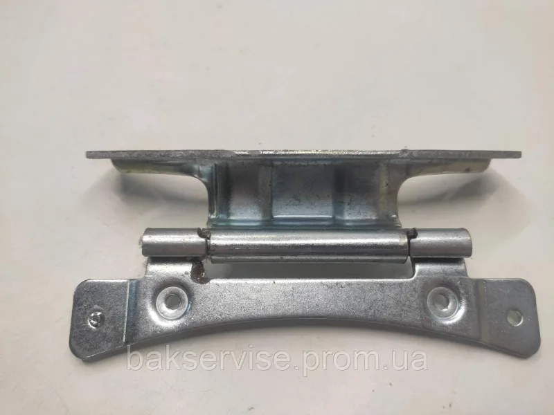 Завіса(петля) люка до пральної машини Indesit C00372855   Б/У, зображення 5