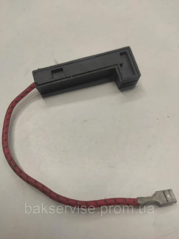 Запобіжник високовольтний Bosch 00606327 б/у, зображення 3