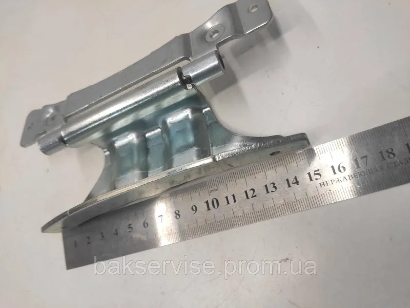 Завіса(петля) люка до пральної машини Indesit, Ariston   Б/У, зображення 7