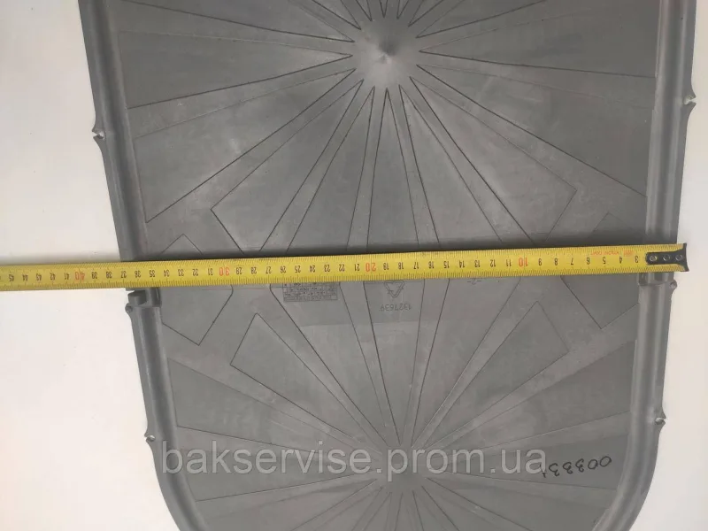Задня частина(кришка) до пральної машини AEG L574270SL б/у, изображение 8
