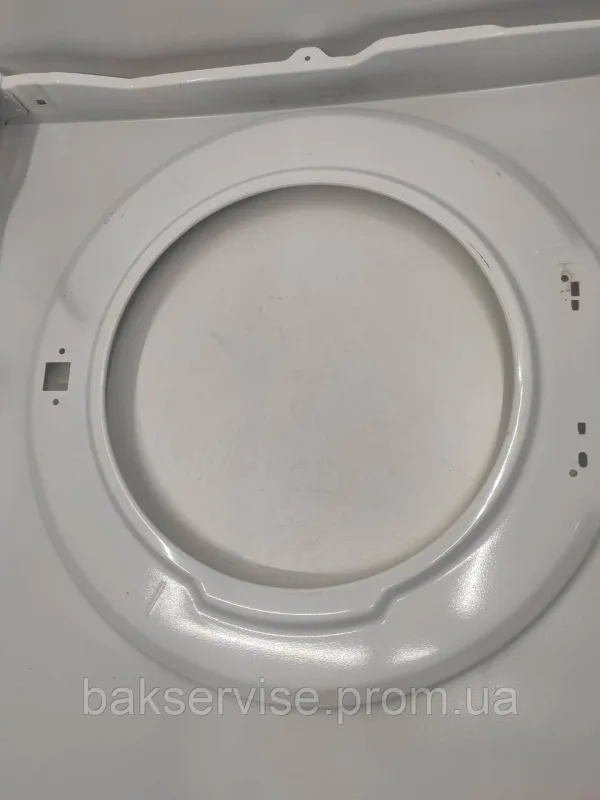 Передня кришка корпуса до пральної машини AEG L574270SL б/у, изображение 5