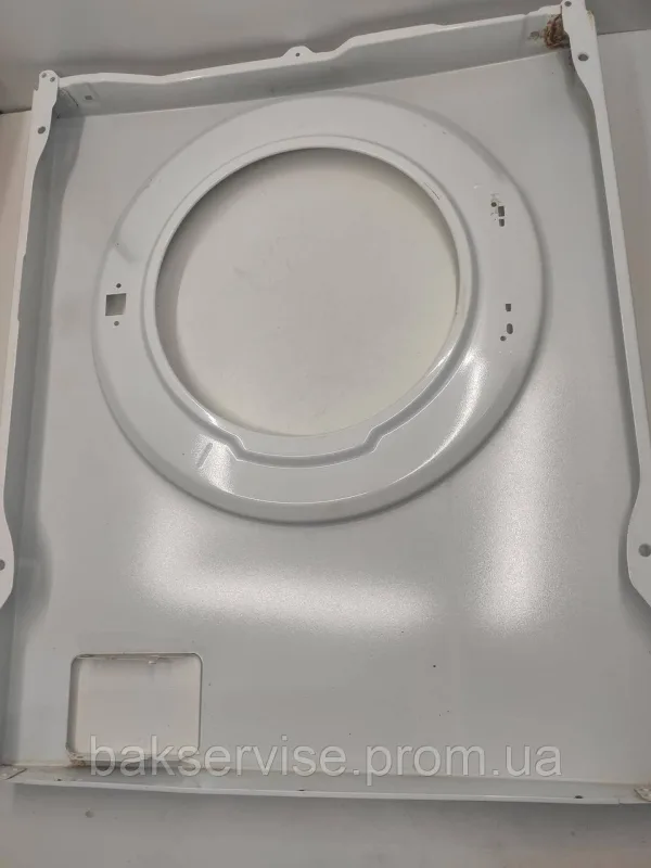 Передня кришка корпуса до пральної машини AEG L574270SL б/у, изображение 7